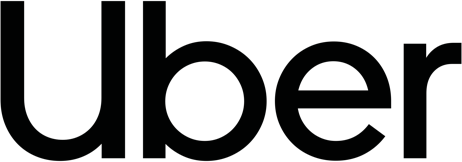 Logo de Uber